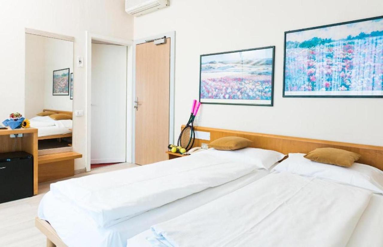 Club Hotel Olivi - Tennis Center Malcesine Dış mekan fotoğraf