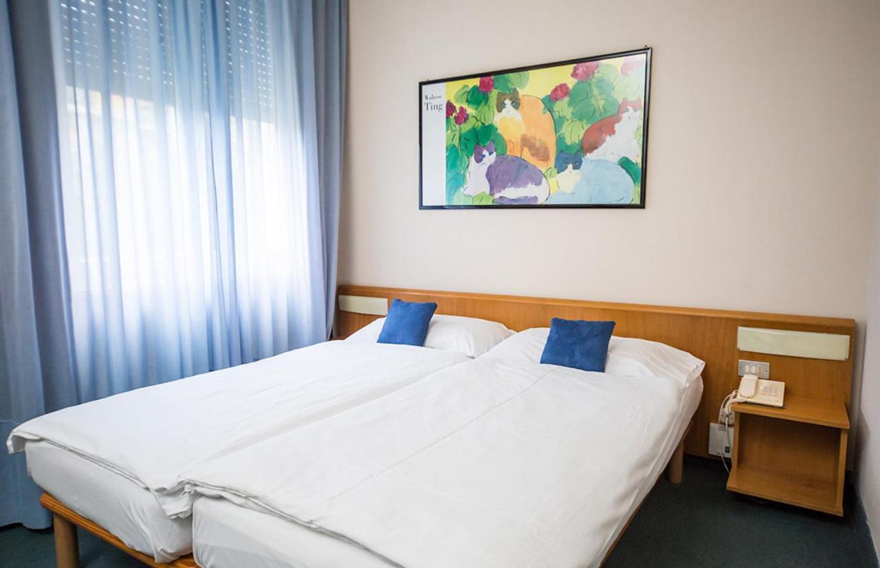 Club Hotel Olivi - Tennis Center Malcesine Dış mekan fotoğraf