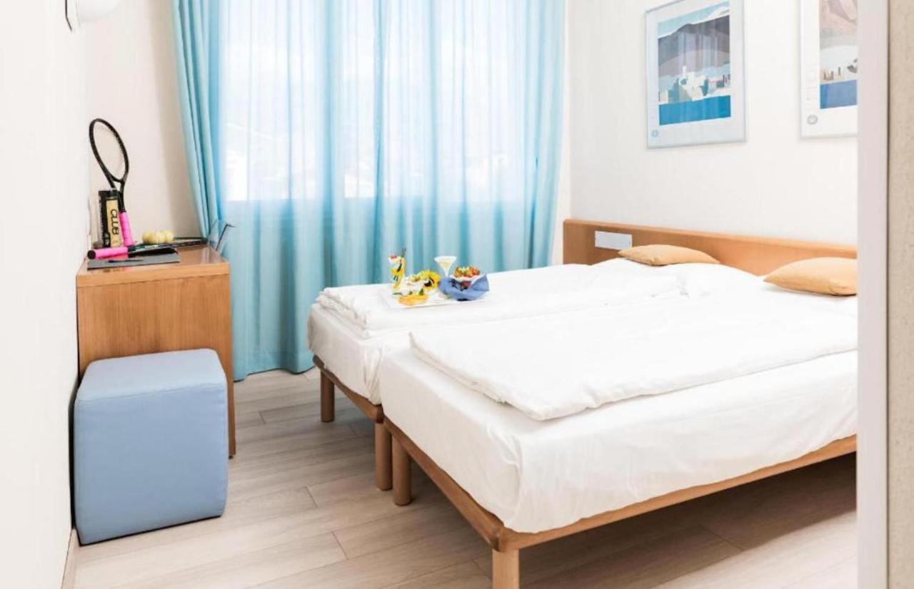Club Hotel Olivi - Tennis Center Malcesine Dış mekan fotoğraf
