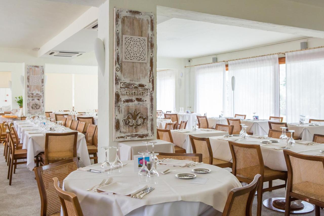 Club Hotel Olivi - Tennis Center Malcesine Dış mekan fotoğraf