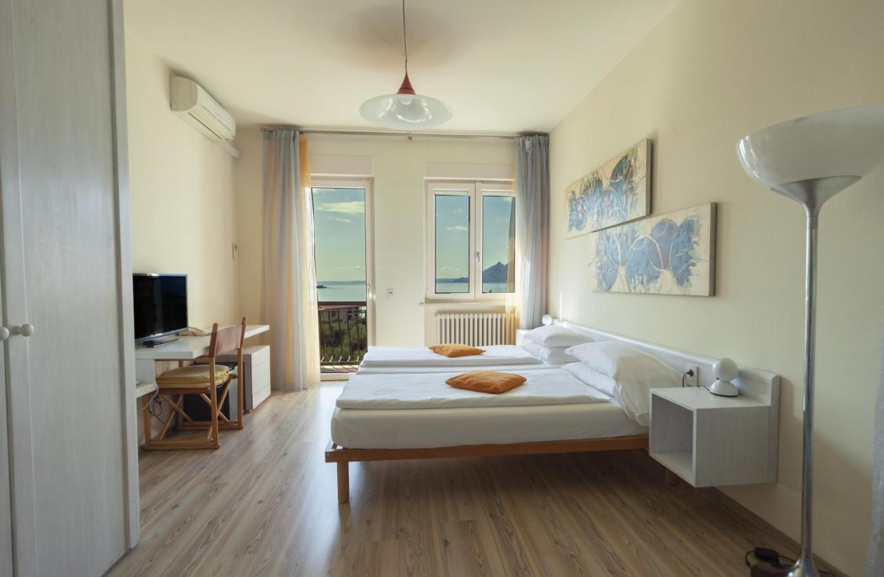 Club Hotel Olivi - Tennis Center Malcesine Dış mekan fotoğraf