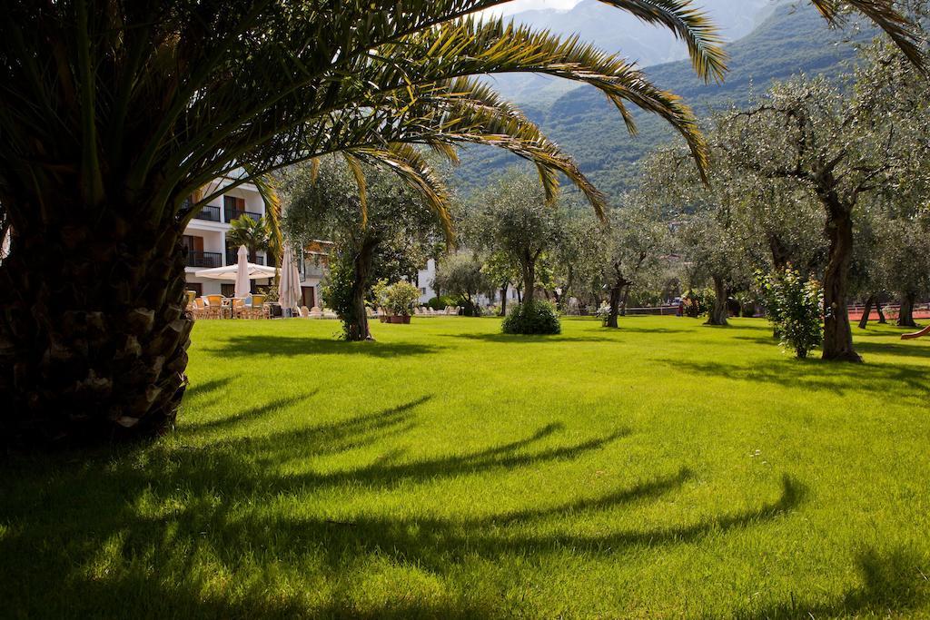 Club Hotel Olivi - Tennis Center Malcesine Dış mekan fotoğraf