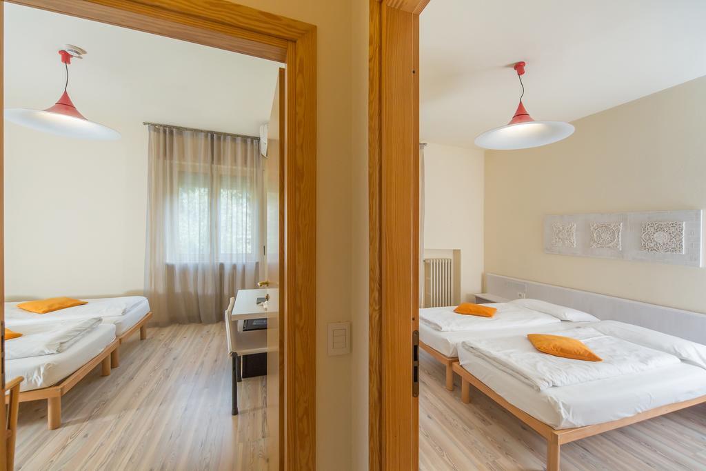 Club Hotel Olivi - Tennis Center Malcesine Dış mekan fotoğraf