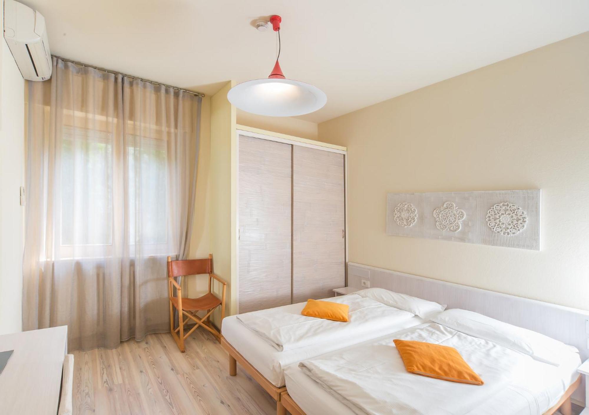 Club Hotel Olivi - Tennis Center Malcesine Dış mekan fotoğraf