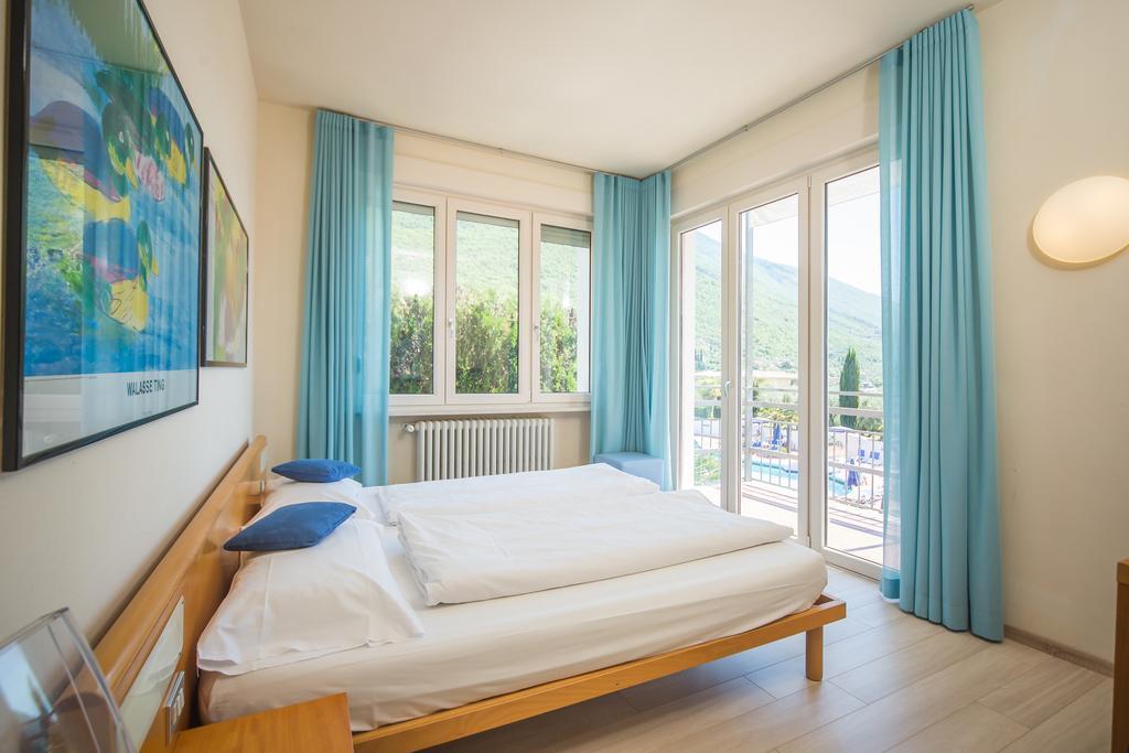 Club Hotel Olivi - Tennis Center Malcesine Dış mekan fotoğraf