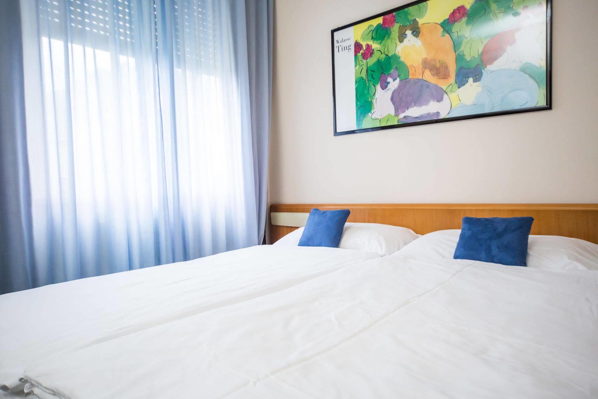 Club Hotel Olivi - Tennis Center Malcesine Dış mekan fotoğraf